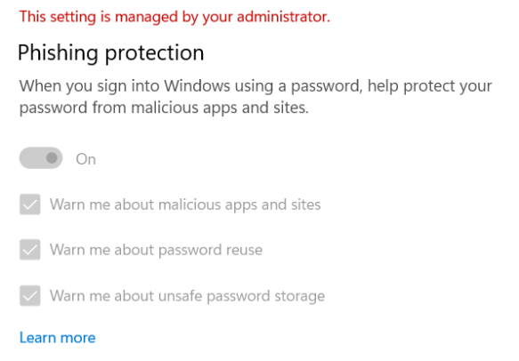 Security: First impressions of the new Windows 11 22H2 security feature ...