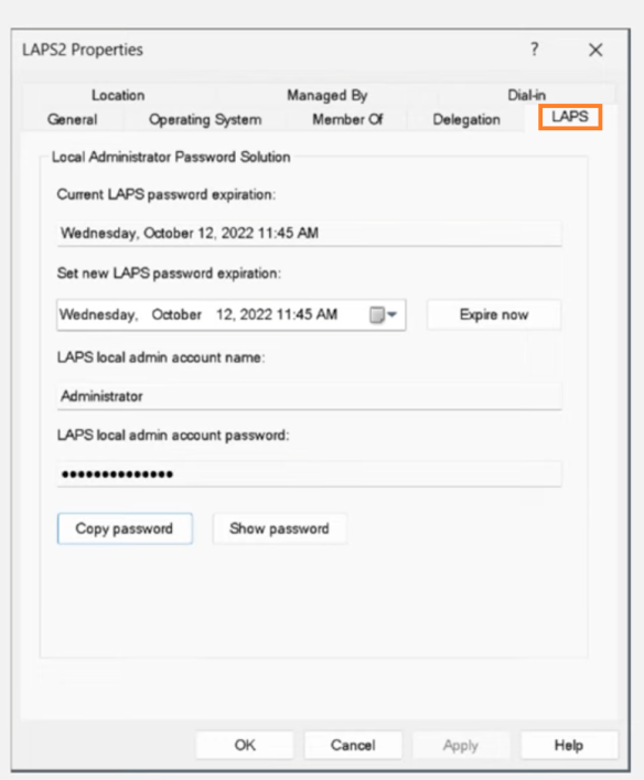 Windows Laps Agent Less Security: The 10 most essential details about the new Windows LAPS ...